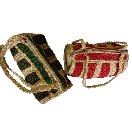 Fancy Jute Hand Bags