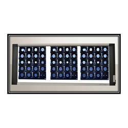 Three Screen X-Ray Viewer