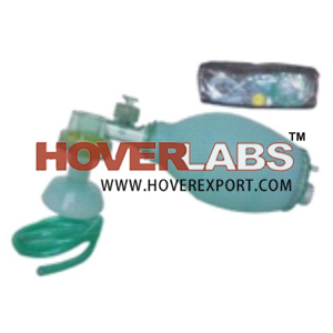 ARTIFICIAL SILICON RESUSCITATORS- CHILD (INDIAN)