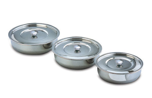 TABLE DISH - WITHOUT HANDLE