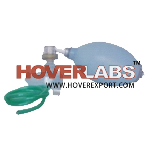 ARTIFICIAL RESUSCITATORS-SILICON ADULT (INDIAN)