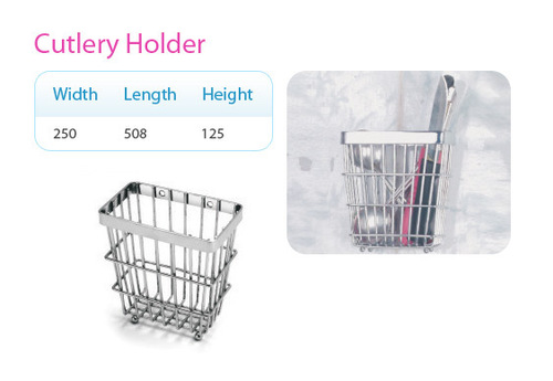 SS Cutlery Holder