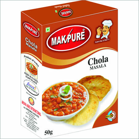 Chola Masala