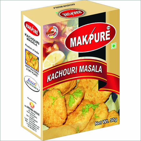 Kachori Masala