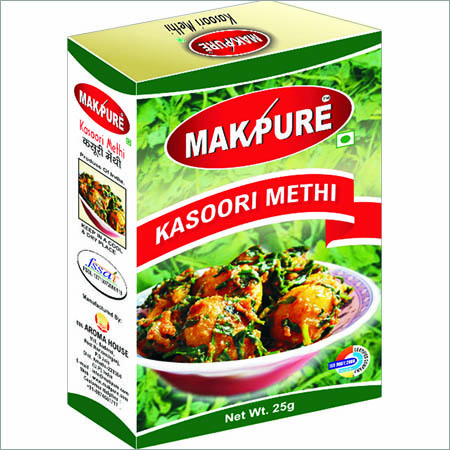 Kasoori Methi