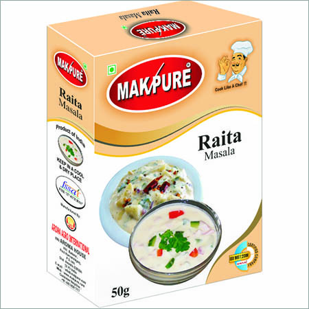Raita Masala