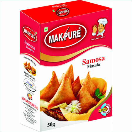 Samosa Masala