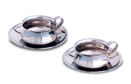 ALFA CUP & SAUCER