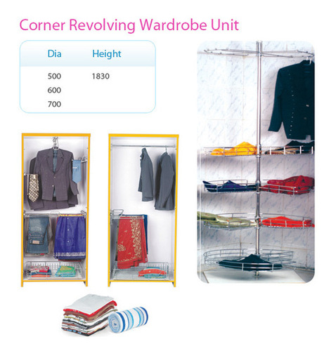 S.S Wardrobe Unit