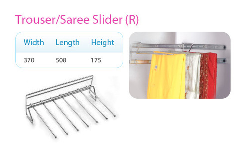 SS Trouser and Saree Slider