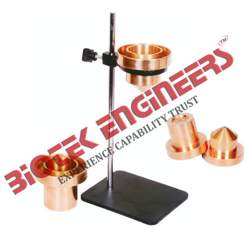 Viscosity Cup With Stand