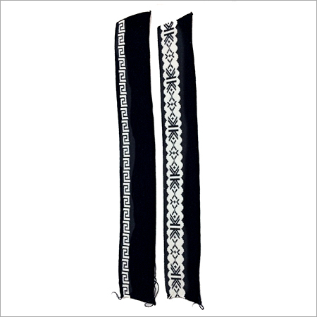 Jacquard Collars Jacquard Collars