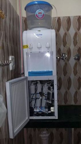 Water Dispenser With Ro