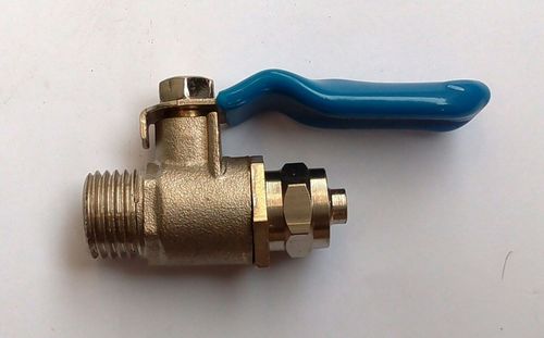 Water Purifier Ball Valve