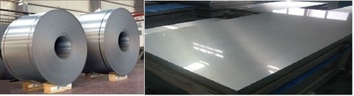 Mild Steel Coated Coil