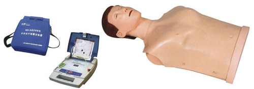 Basic Life Support,bls Manikin(cpr & Aed Simulator)