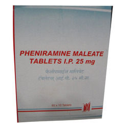 Pheniramine Maleate Tablets