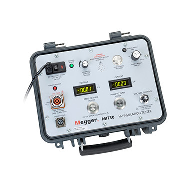 30 kV High Voltage Insulation Tester