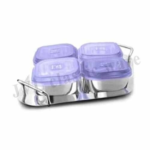 Dry Fruit Serving Bowl Set of 4