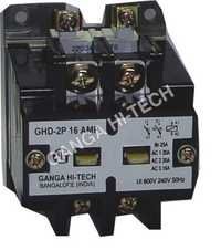 Ghd 2 Pole Contactors