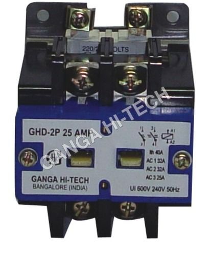 Electric Dc Contactor 