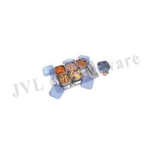 Mini Dry Fruit Serving Bowl Set of 6