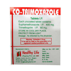 Co-trimoxazole Tablets