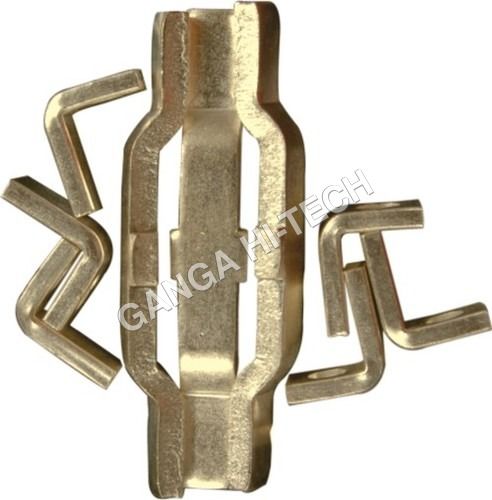 Switchgear Components - Brass