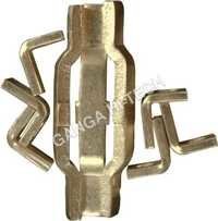 Switchgear Components - Brass, Various Sizes | High Tensile Strength, Light Weight, Breakage Resistant, Polished Finish, Ul Certified