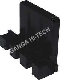 Electrical Switchgear Parts - High Grade Steel, 100mm X 100mm X 50mm | Ip65 Rated, Low Maintenance, Easy To Mount, Black Powder Coated