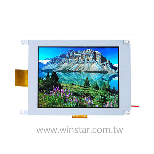 5.7" LCD TFT Display