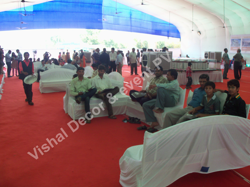 Building Launching - Fabric, Steel, Variable Size | Grand Opening, Event Support, Ribbon-Cutting Ceremony
