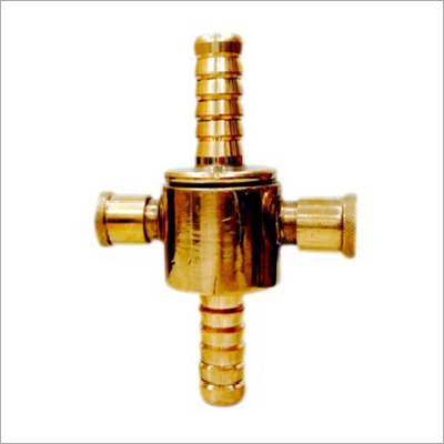 Fire Hose Coupling