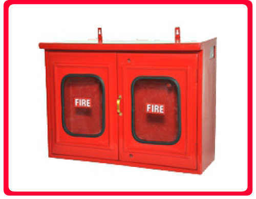 Fire Hose Box