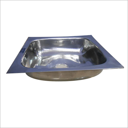 Stainless Steel Kitchen Sink