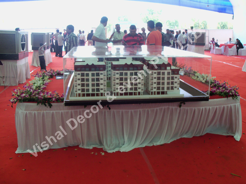 Building Launching at Best Price in Ahmedabad, Gujarat | Vishal Decor ...