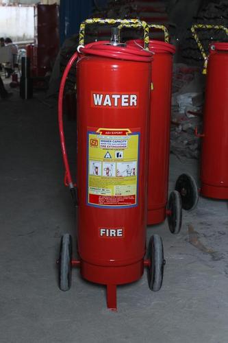 Portable and Trolly Fire Extinguisher