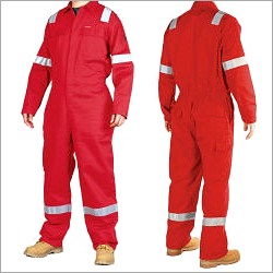 Flame Retardant Suit