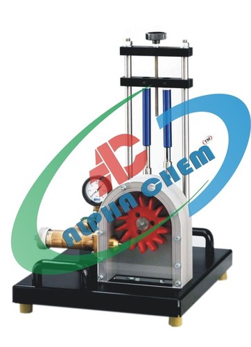 Demonstration Pelton Turbine