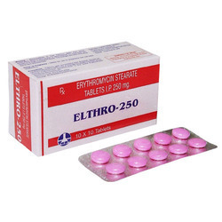 erythromycin 250mg tabs s4