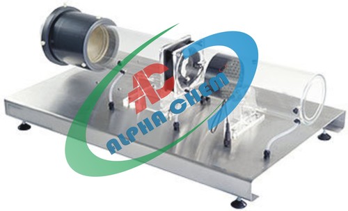Hydraulic Fluid Mech Lab