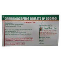 Carbamazepine Tablets Ip 