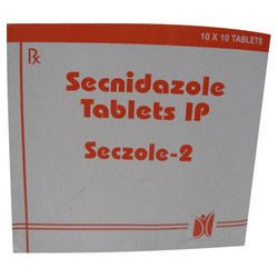 Secnidazole Tablets