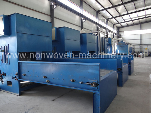 Automatic Bale Opener