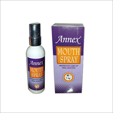 Annex Mouth Spray