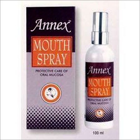 Annex Mouthspray