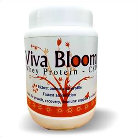 Viva Bloom- Whey Protein- C80