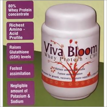 Whey Protein C-80