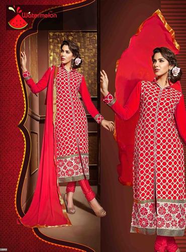 WaterMelon Straight Suit