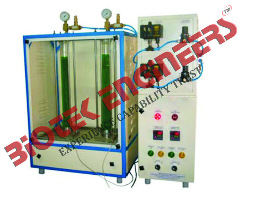 Cast Aluminum Corrosion Test Apparatus